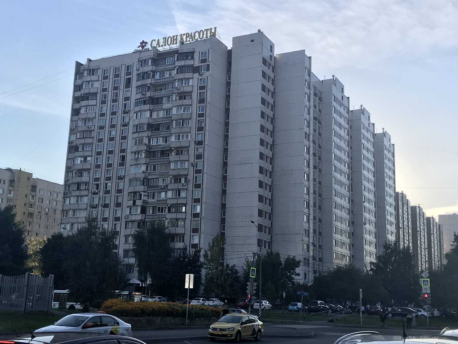 Улица декабристов в москве